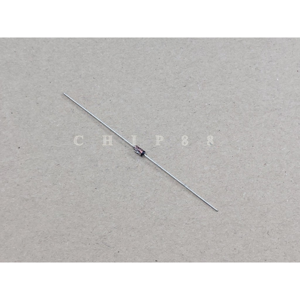 100 con 11V Diode Zener (Ổn Áp) Chân Cắm 11V - 1/2W