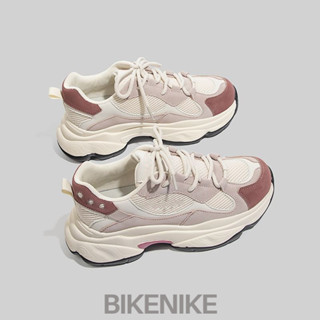  BIKENIKE Giày Thể Thao Thiết Kế Mới Thoáng Khí Đa năng Phong cách đơn giản Đế chống trơn trượt Chất lượng cao FYD24915J4 38Z240919 