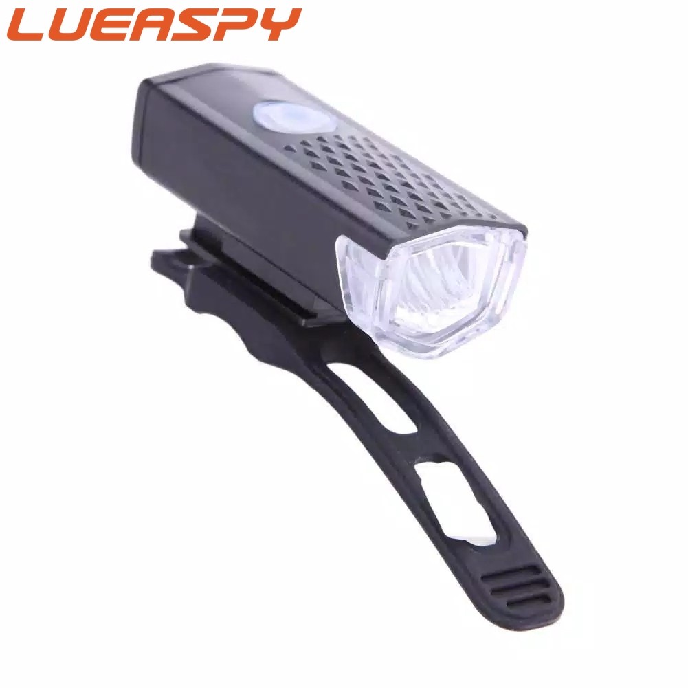 [Mã CLS2403F giảm 30k đơn 150k] Đèn pha bóng LED Cree 300lm cho xe đạp