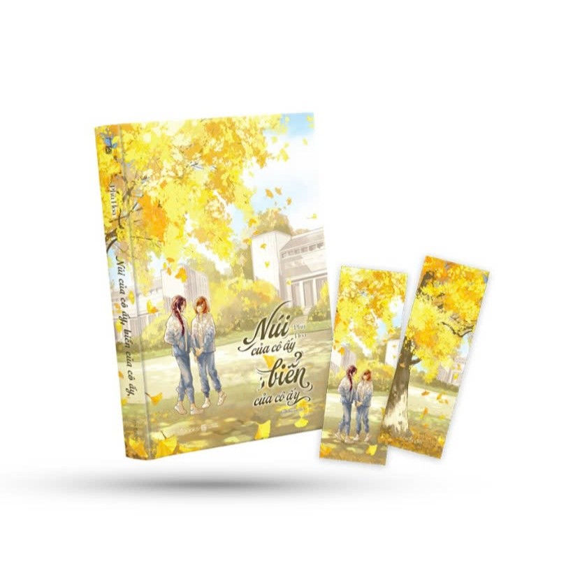 Sách - Núi Của Cô Ấy, Biển Của Cô Ấy - Tiểu thuyết [bookhouse-041]