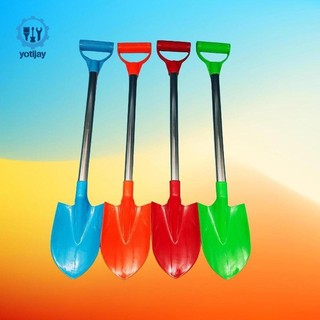 4x Dụng cụ làm vườn cho trẻ em Xẻng Đồ chơi Spades bãi biển để đào cát