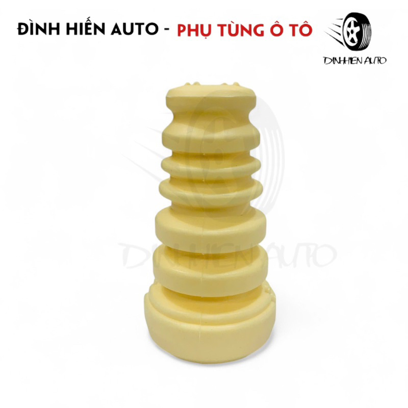 Cao su tăm bông giảm xóc phuộc (nhún) sau xe Mazda 2, 3, 6, Mazda CX5 (DB5P281A0A | BKC328111)