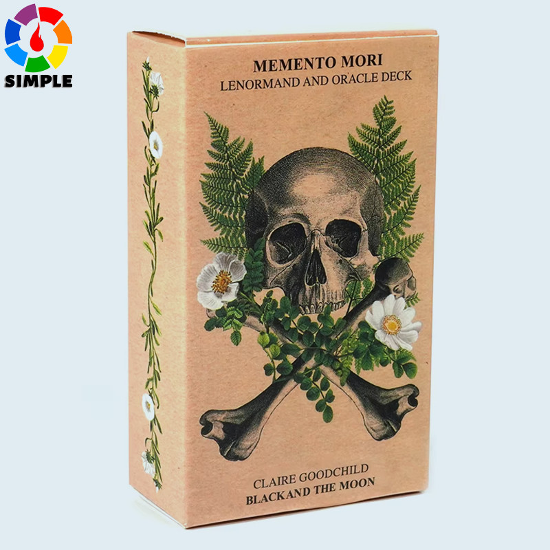 Memento Mori Oracle Deck By Claire Goodchild Lenormand Deck Anatomy Oracle Tarot Deck Witchy Oracle 