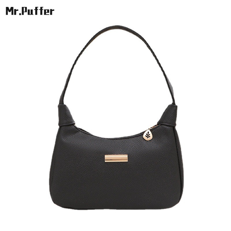 Túi đeo vai nách cao cấp Mr.Puffer phù hợp