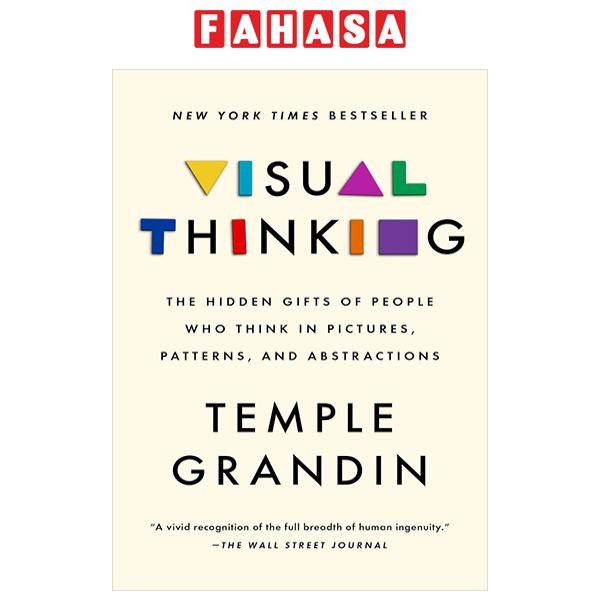 Sách ngoại văn: Visual Thinking (Bìa Mềm)