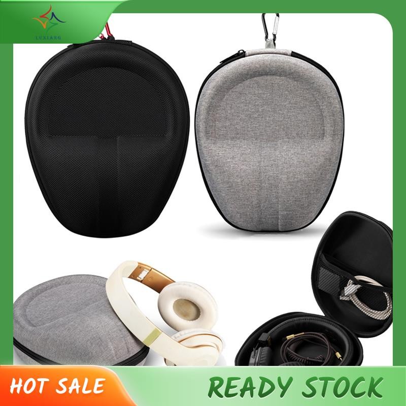 [Còn hàng] Hộp đựng du lịch EVA cứng Túi đựng tai nghe Bluetooth cho tai nghe Sony WH-CH720N WH-CH52