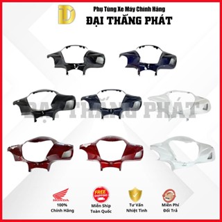  Nắp trước tay lái | Ốp đầu xe Vision 110cc K44  2014-2020  các màu chính hãng Honda 