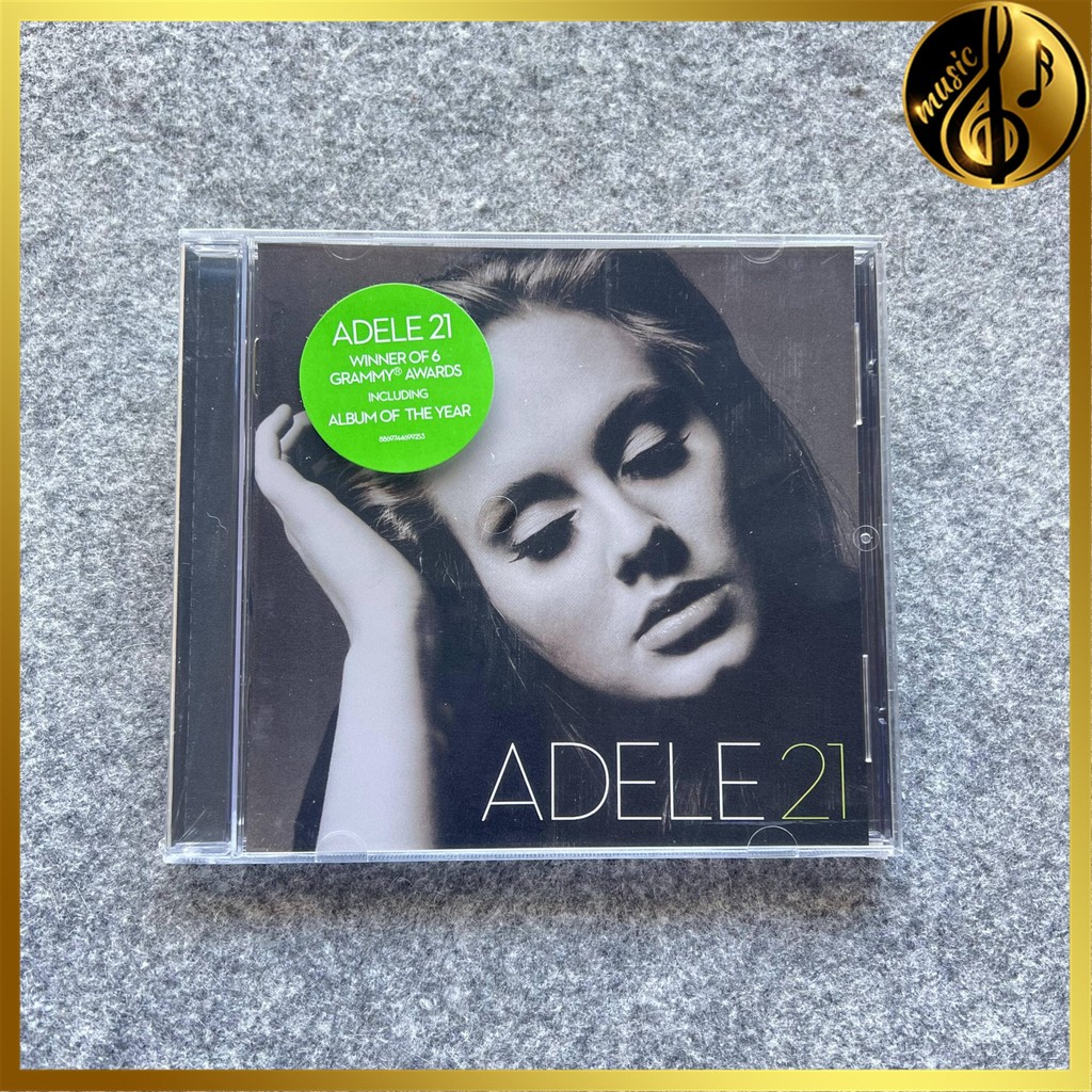 Adele 21 [Sealed] Brand New VN-POP