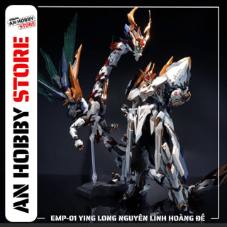   HÀNG SẴN  MÔ HÌNH LẮP RÁP EMP-01 YING LONG NGUYÊN LINH HOÀNG ĐẾ  TẶNG BASE + DECAL NƯỚC  