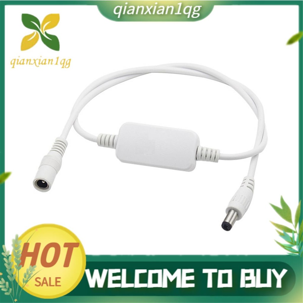 24 Giờ Tự Động Khởi Động Lại Router Định Tuyến Hẹn Giờ Đặt Lại Công Cụ DC Power Manager 1 Chiếc Trắng