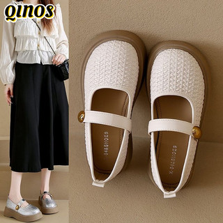MS. Đế bệt dây đeo đơn thanh lịch có đệm thoải mái để mặc hàng ngày