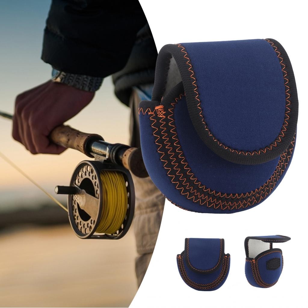 Winneryou-vn Ailgely Neoprene Anticollision Fishing Fishing Reel Covertive Case Túi lưu trữ Túi lưu 