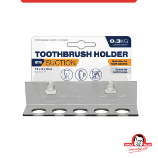 Kệ Để Bàn Chải Đánh Răng UNCLE BILLS HG0088