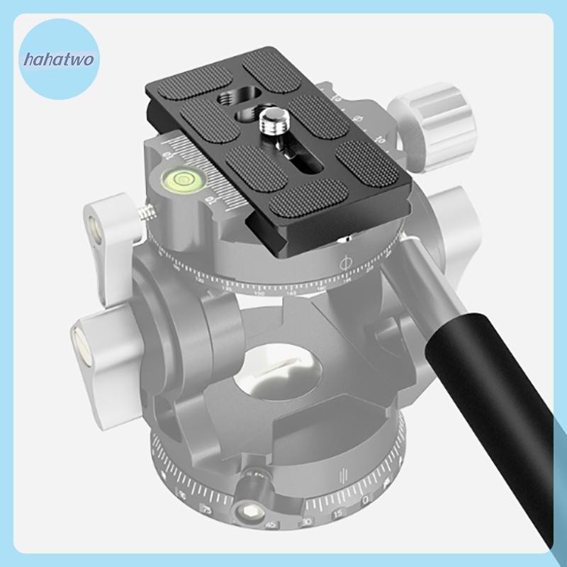 Ha Dslr Camera Chân Máy Tấm Phát Hành Nhanh Adapter Đế Camera Tấm Gắn Cho Máy Ảnh Dslr Ballhead Trip