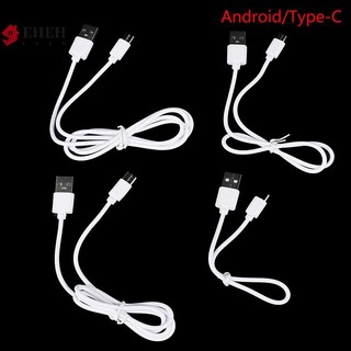 [EHEH] 1 Dây Cáp Sạc & Truyền Dữ Liệu Micro USB & Micro USB & Type c Android / Type-c