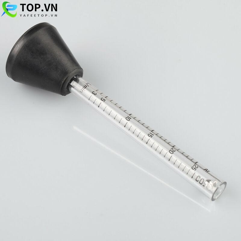 Gas Flowing Meter Tester Test Scale Measure Welder Detector Co2 Brand New