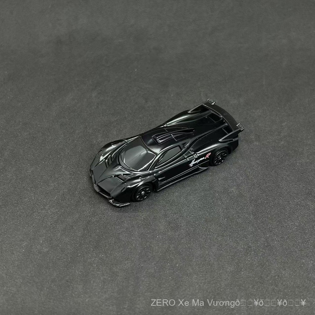 1 / 64 Pagani Huayra R Hợp Kim Xe Mô Hình Fengshen Xe Mô Hình Mô Phỏng Xe Đồ Chơi Bộ Sưu Tập Bé Trai