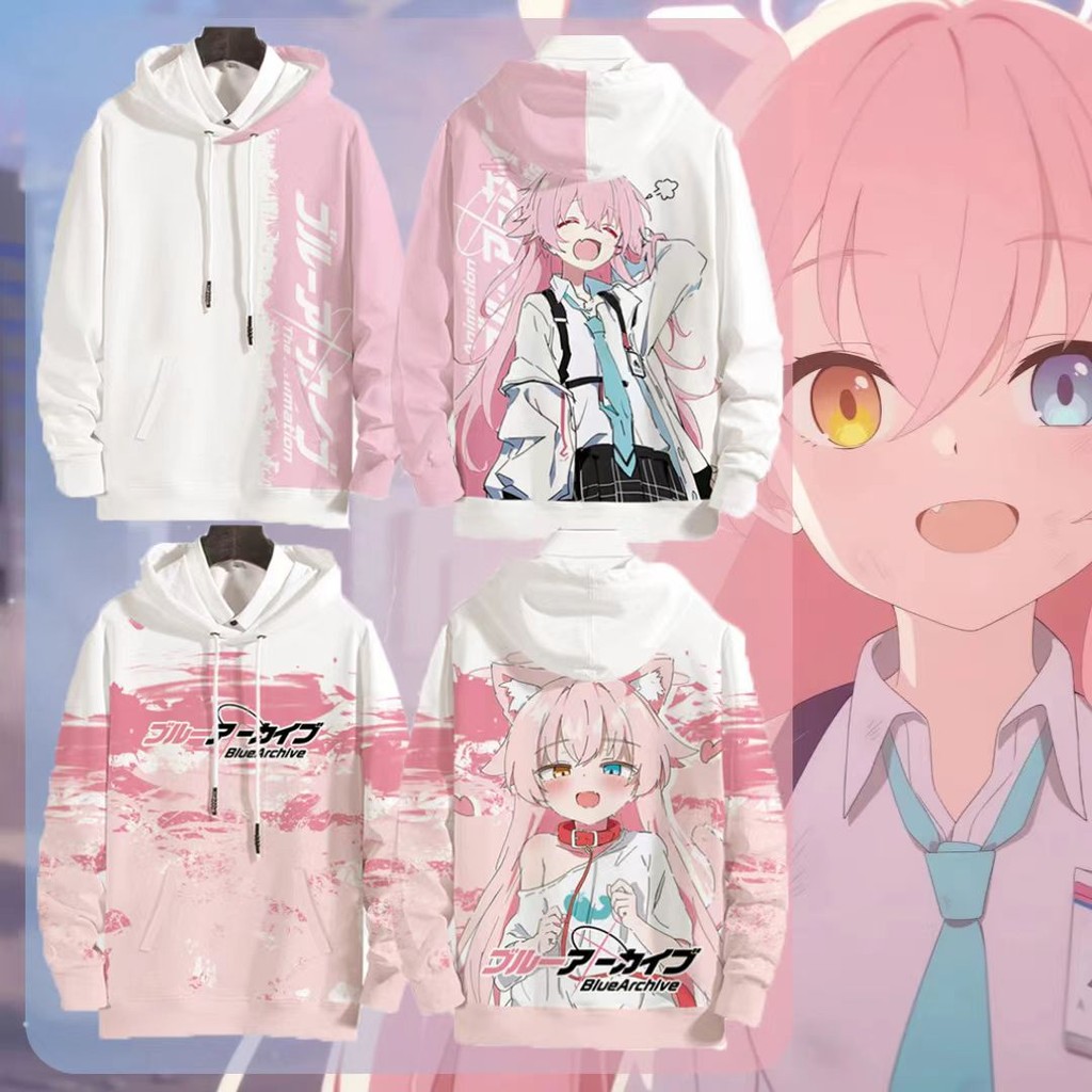 Áo khoác cosplay anime Takanashi Hoshino, chất liệu nỉ mềm mại