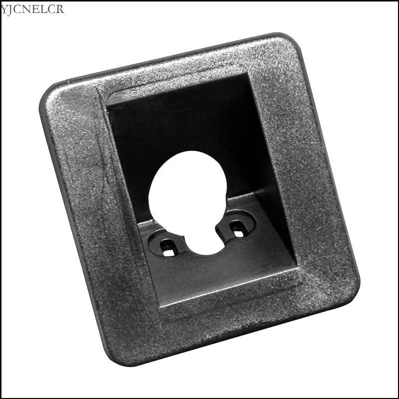 Car Rear View Camera Bracket Plate Light Mount Reverse Cam Holder for  K3 K3S