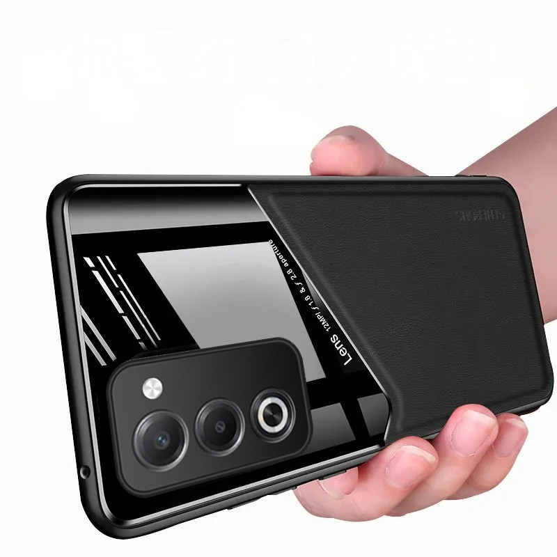 Ốp điện thoại mới OPPO A5 5G Ốp lưng Gương từ tính mềm nhẹ cho Ốp lưng OPPO A5 Pro