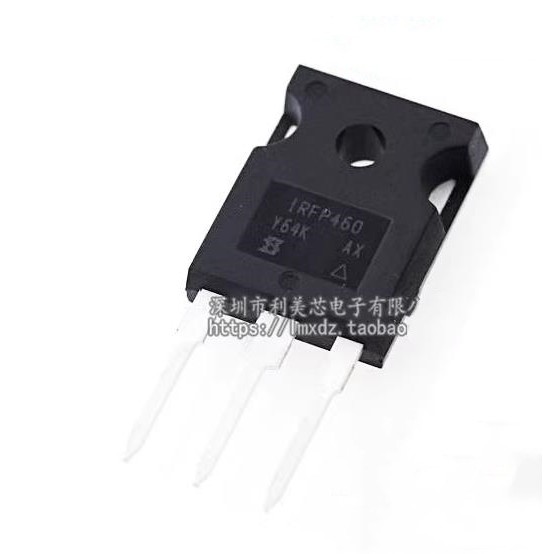 5 chiếc IRFP460 TO-247 500V 20A MOS chính hãng
