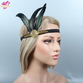 20 Băng đô đính kim cương giả để trang trí tiệc cưới cho nữ và bé gái Handmade