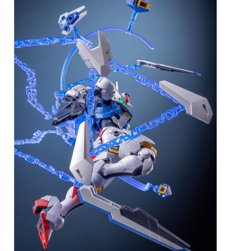 Mwzz FM cơ khí đầy đủ AERIAL HG AERIAL MGEX STRIKE FREEDOM FUNNEL STAND