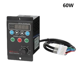 ⭐LOVE⭐UX52003 Motor Speed Controller Digital Menu Adjustable Speed Range 90 1400r/min[Overseas Products]