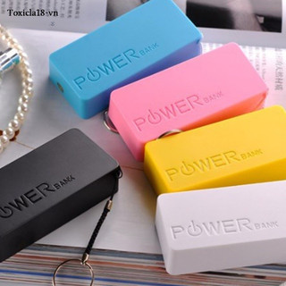 Vỏ sạc pin dự phòng 5600mah 18650 cho điện thoại