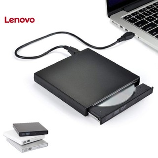 Lenovo bên ngoài usb 2.0 combo dvd rom ổ đĩa quang cd vcd đầu đọc cho laptop