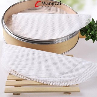 Lót silicon Wangcai chống dính hấp bánh