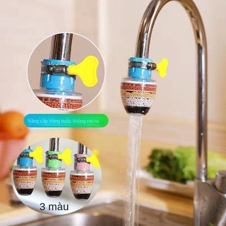 Vòi phun nước Vòi phun nước Vòi hoa sen gia đình Vòi nước đa năng Đầu nối phun nước