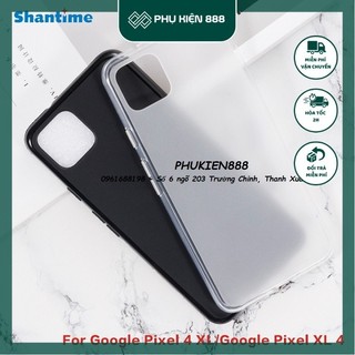 Ốp lưng điện thoại Google Pixel 4XL / 4 XL silicone