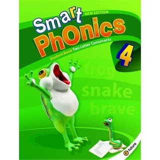 New Smart Phonics 4 Student Book