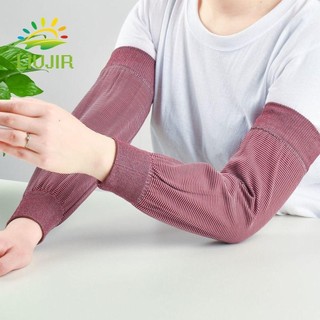 Liujir Sọc Cánh Tay Tay Tay Cầm Tay Co Giãn Tay Đi Xe Đạp Chống Nắng Lái Xe Câu Cá Cho Nữ Cánh Tay Ấm Hơn