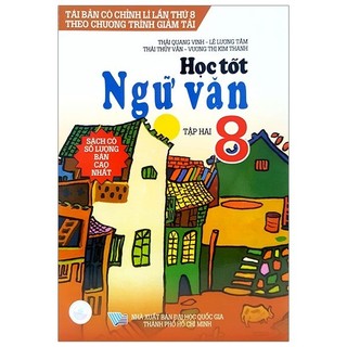 Sách - Học Tốt Ngữ Văn 8 - Tập 2