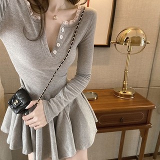 Váy Hàn Quốc cổ điển dành cho nữ