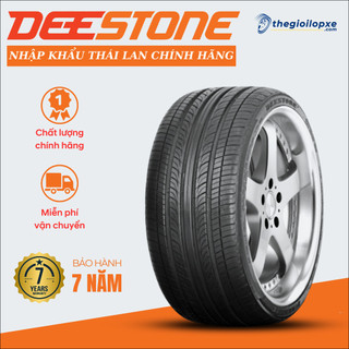 Lốp xe deestone 185/55r15 r302 | lắp xe brio, attrage, aveo, i20, fadil | bảo hành 7 năm
