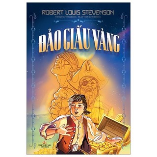 Sách - đảo giấu vàng
