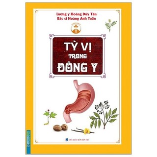 Sách - tỳ vị trong đông y