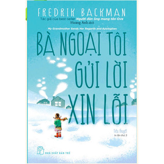 Sách - bà ngoại tôi gửi lời xin lỗi