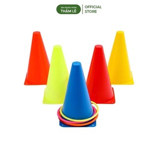 Chóp vận động giao thông 23 cm giáo cụ dạy học