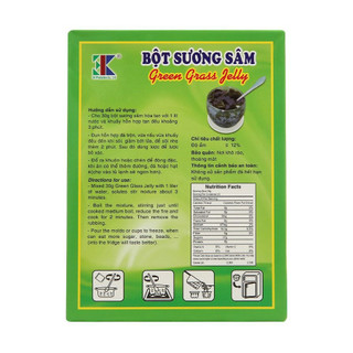 Bột Sương Sâm 3K hộp 30g