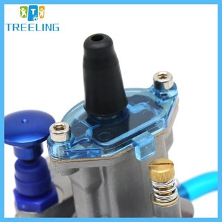 Bộ chế hòa khí xe máy Treeling Top Cover cho 21 24 26 28 30 32 34mm Carb