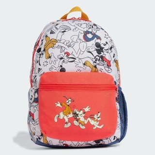 Adidas Phong cách sống Ba Lô Mickey Mouse Disney Trẻ em trắng IU4861