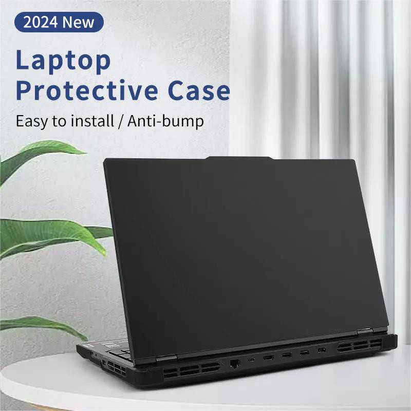 Ốp Lưng Ucons Mờ Cho Lenovo Legion Pro 5 / Slim 5 2024 Vỏ Cứng PVC Bảo Vệ Laptop Cho 2024 Y9000P / Y