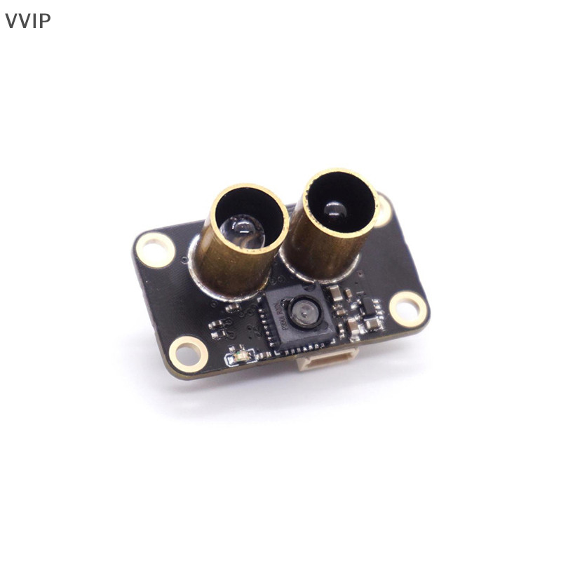 Vvvn UAV Định vị 8m Laser Phạm vi tích hợp Mô-đun cảm biến quang MTF-01 PMW3901 Cảm biến lưu lượng q