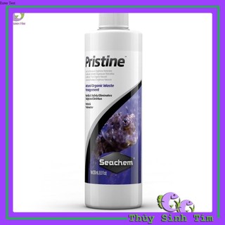 Vi Sinh Cao Cấp Xử Lý Nước Seachem Pristine