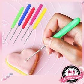 CÂY NHỌN CÁN NHỰA DÙNG VẼ COOKIE ICING FT240