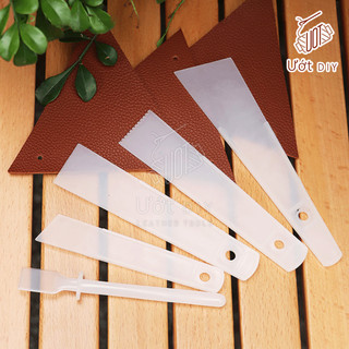 Dụng cụ phết keo cây phết keo - dụng cụ làm da handmade diy
